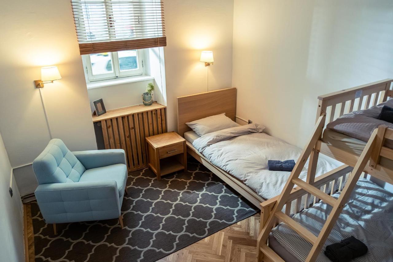 Cactus Apartment Free Parking For A Standard Car Liubliana Exterior foto