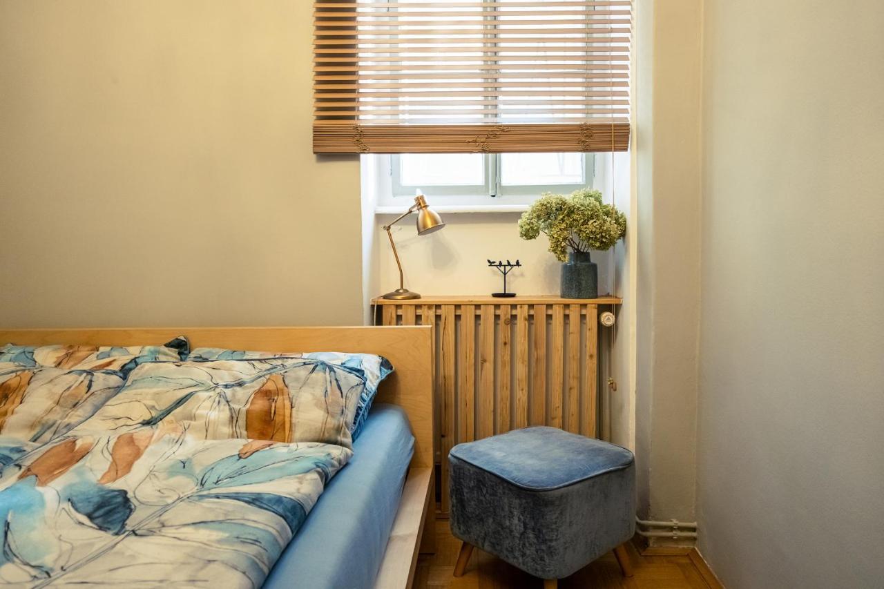 Cactus Apartment Free Parking For A Standard Car Liubliana Exterior foto