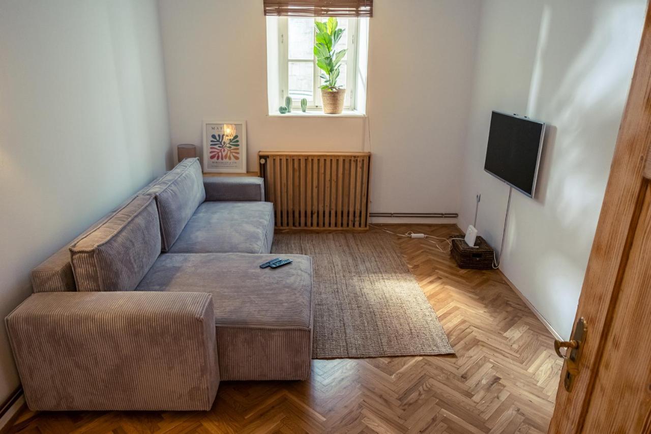 Cactus Apartment Free Parking For A Standard Car Liubliana Exterior foto