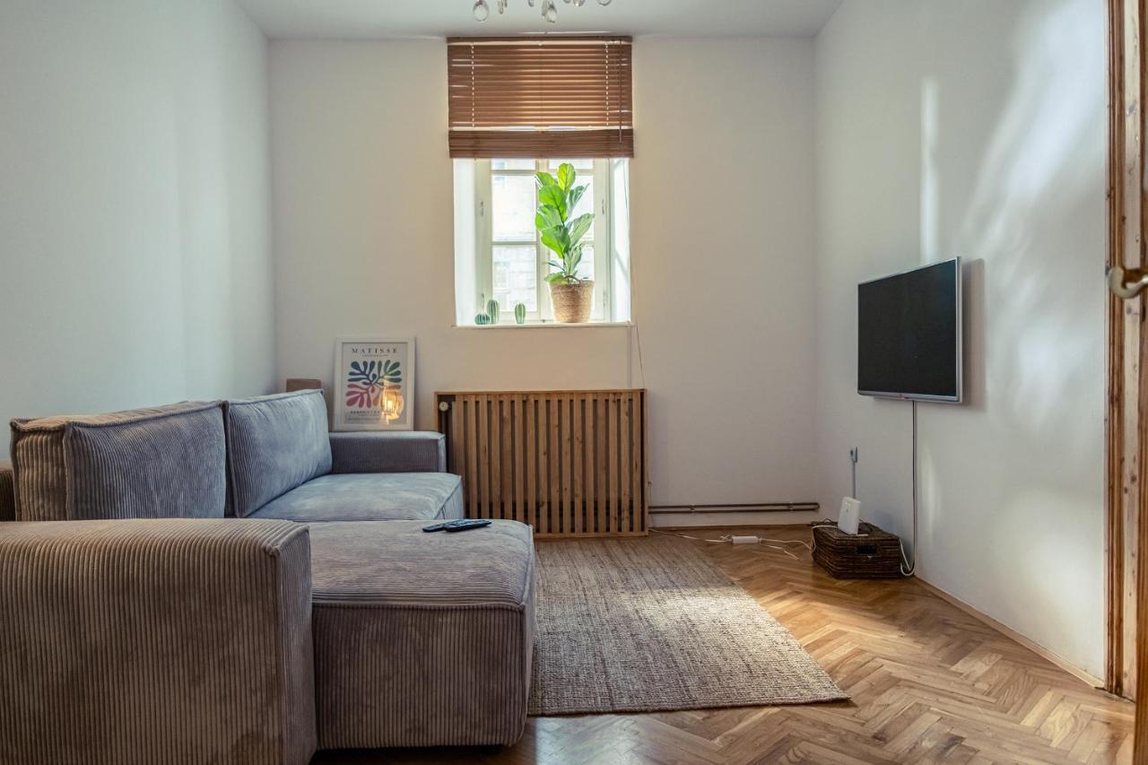 Cactus Apartment Free Parking For A Standard Car Liubliana Exterior foto