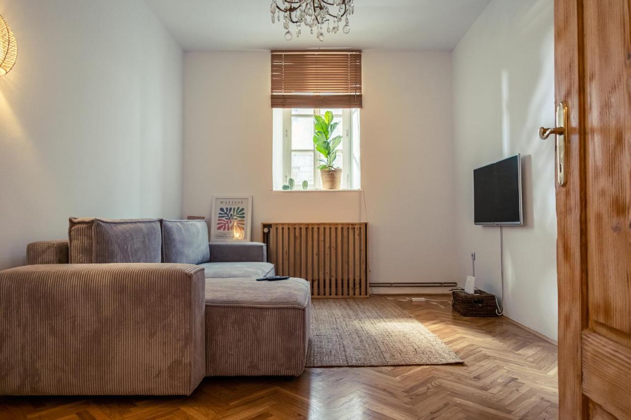 Cactus Apartment Free Parking For A Standard Car Liubliana Exterior foto